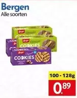 bergen - Cookies