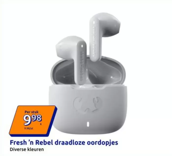 Draadloze Oordopjes
