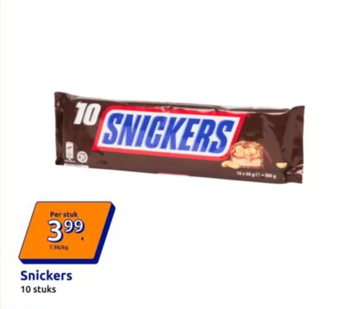 snickers - Snickers