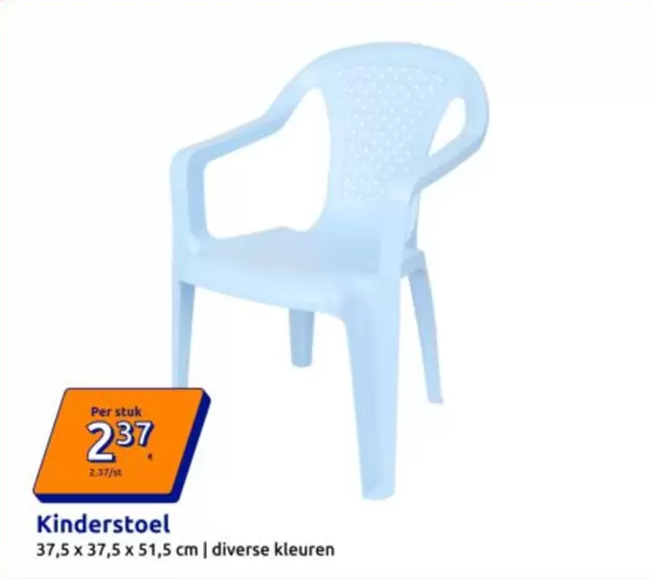 Kinderstoel
