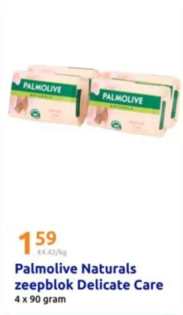 Palmolive - zeepblok Delicate Care