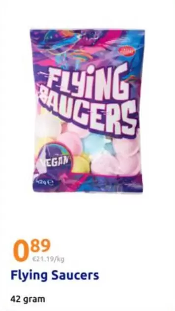 Flying Saucers