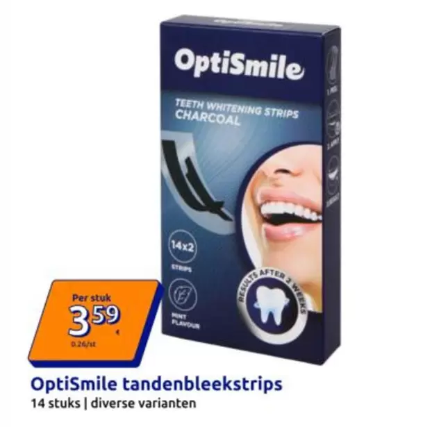Tandenbleekstrips