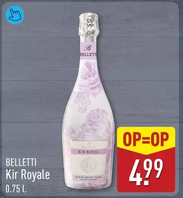 Royal - Kir e