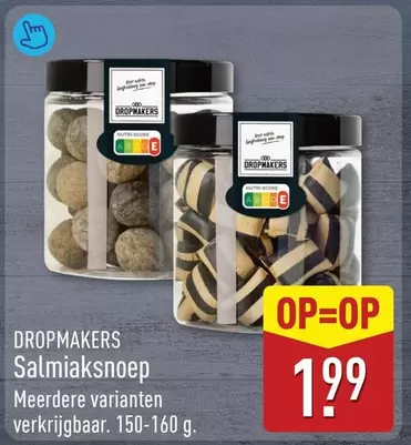 Salmiaksnoep