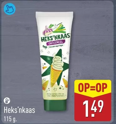 Heks'nkaas Origineel