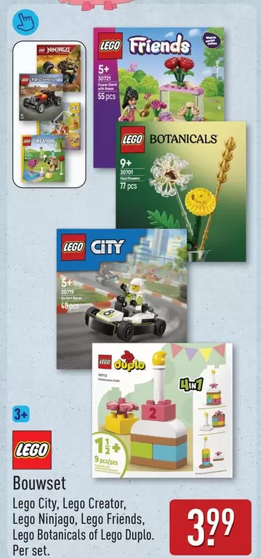 Lego - Bouwset