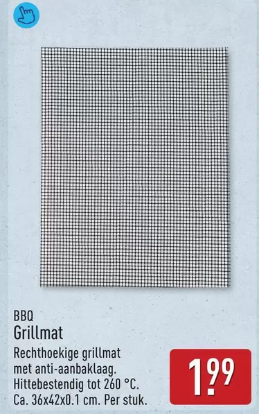 Grillmat