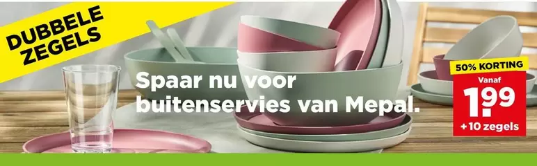 Buitenservies