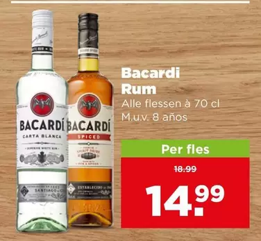 Bacardi - Rum