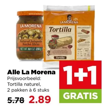 Natural - Tortilla naturel