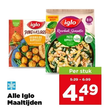 Maaltijden