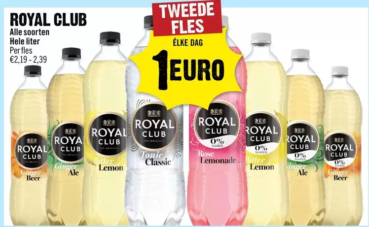 Royal - ROYAL CLUB