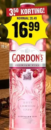 Gordon's - Premium Pink Distilled Gin