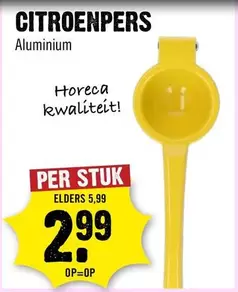 horeca - CITROENPERS