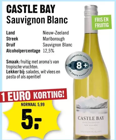 De - Sauvignon Blanc