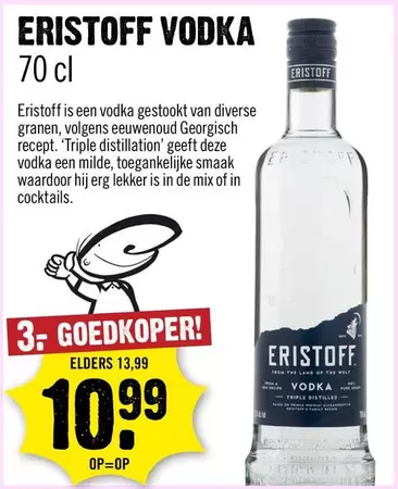 De - VODKA