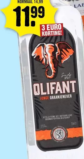 Euro - JONGE GRAANJENever