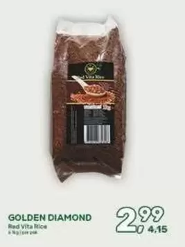 Diamond - Red Vita Rice