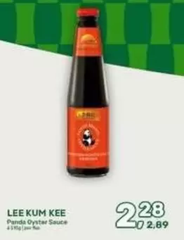 Lee - Panda Oyster Sauce