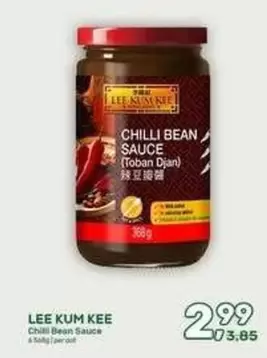 Lee - Chilli Bean Sauce