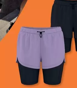 Capri - Dames capri hardloop-legging