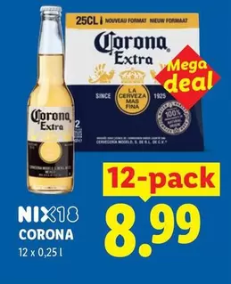 Corona - Extra