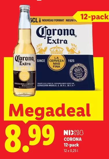 Corona - Extra
