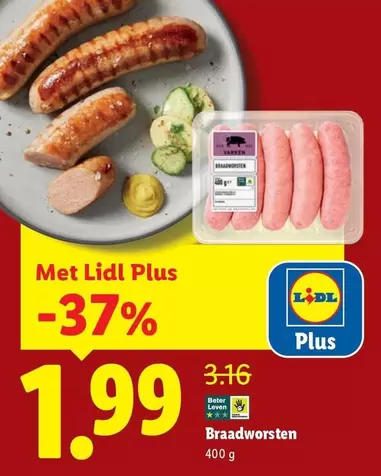 Braadworsten