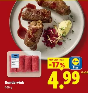 Rundervink