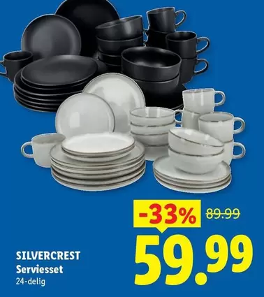 Servies set