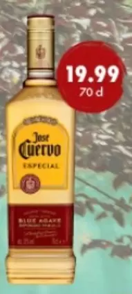 Jose Cuervo - Especial