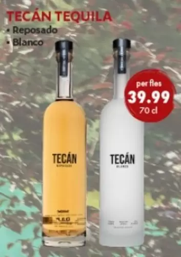 TECAN TEQUILA