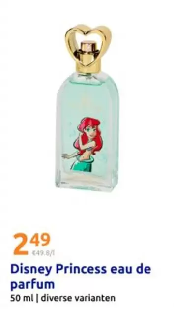 Disney - Princess eau de parfum