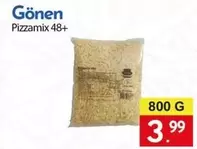 Pizzamix 48+