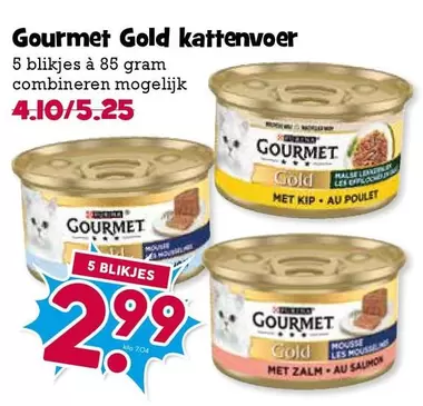 Gourmet - Kattenvoer
