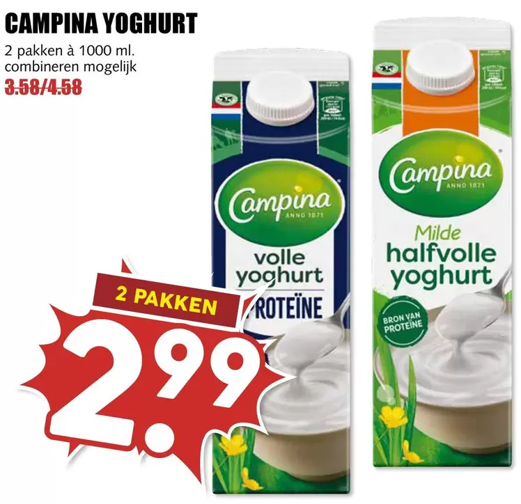 Yoghurt