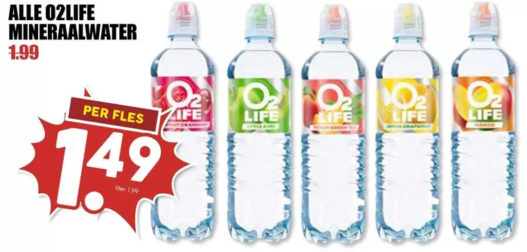 it - MINERAALWATER