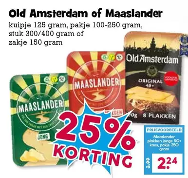 Old Amsterdam of Maaslander