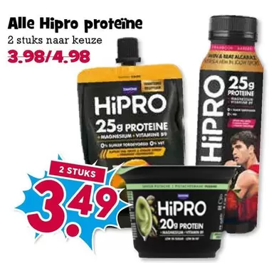 HiPro proteïne