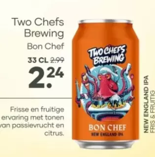 Chef - Bon