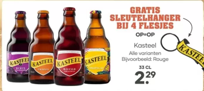 Kasteel Bier
