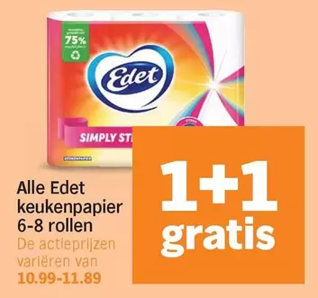 De - Keukenpapier