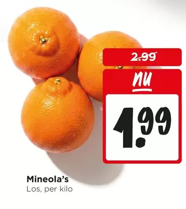 Mineola's
