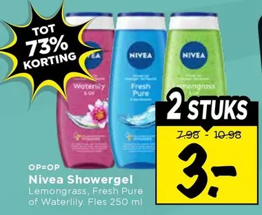 Nivea - Showergel