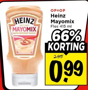 Heinz - Mayomix