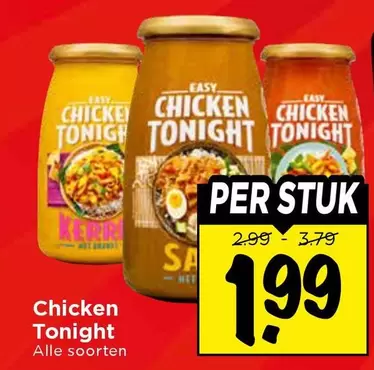 Chicken Tonight