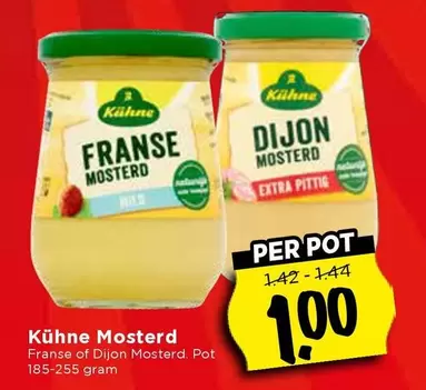 extra - Mosterd