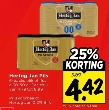 Hertog Jan - Pils