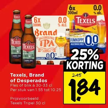 Texels - Desperados IPA